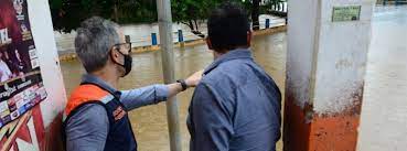 Norte de Minas tem mais 22 municípios com decreto de chuvas