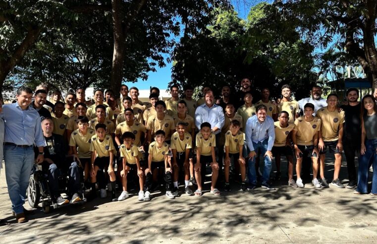 North recebe apoio da Prefeitura de Montes Claros para ampliar ações sociais e esportivas