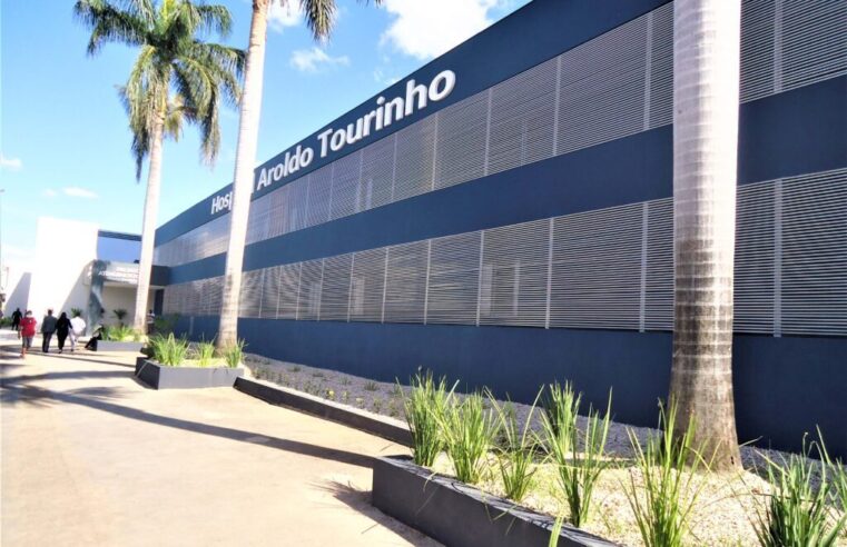 Hospital Aroldo Tourinho recebe visita institucional de representantes do Ministério Público para apresentar avanços estruturais e de gestão