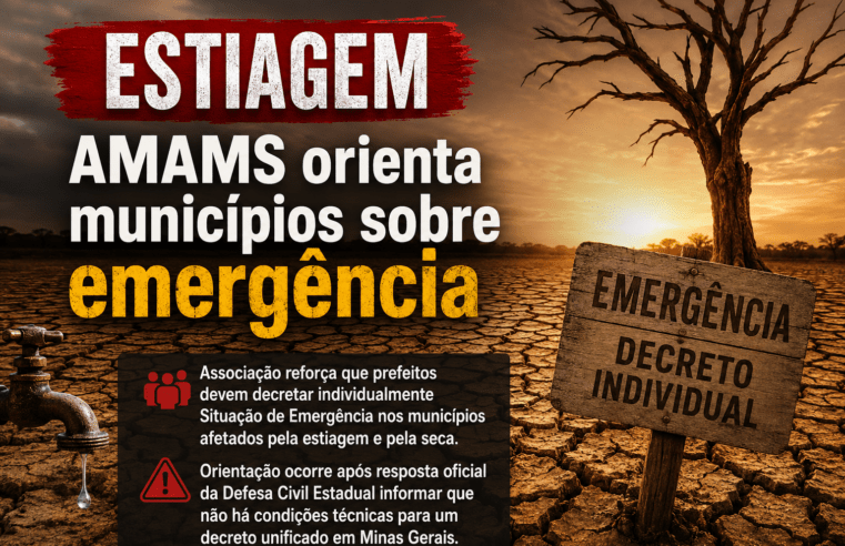 AMAMS orienta municípios sobre emergência
