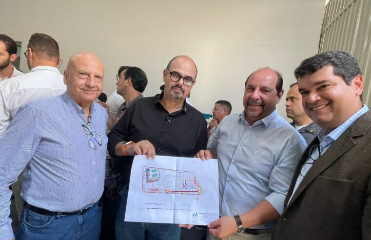 Governador em exercício Mateus Simões anuncia investimento de quase R$ 29 Milhões para a Educação em Montes Claros