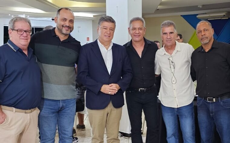 CHARLES É UNANIMIDADE | Associados reforçam confiança e tradição no Max Min