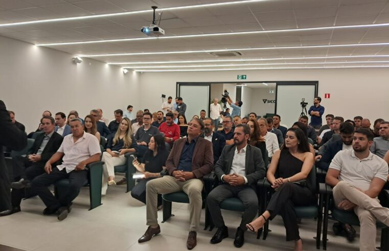 CONEXÃO INDUSTRIAL | Conexão Industrial Norte 2026 é lançado com auditório lotado em Montes Claros