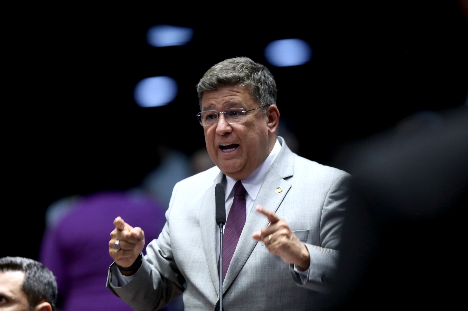 Senador Carlos Viana reafirma voto contrário a projeto que libera jogos de azar