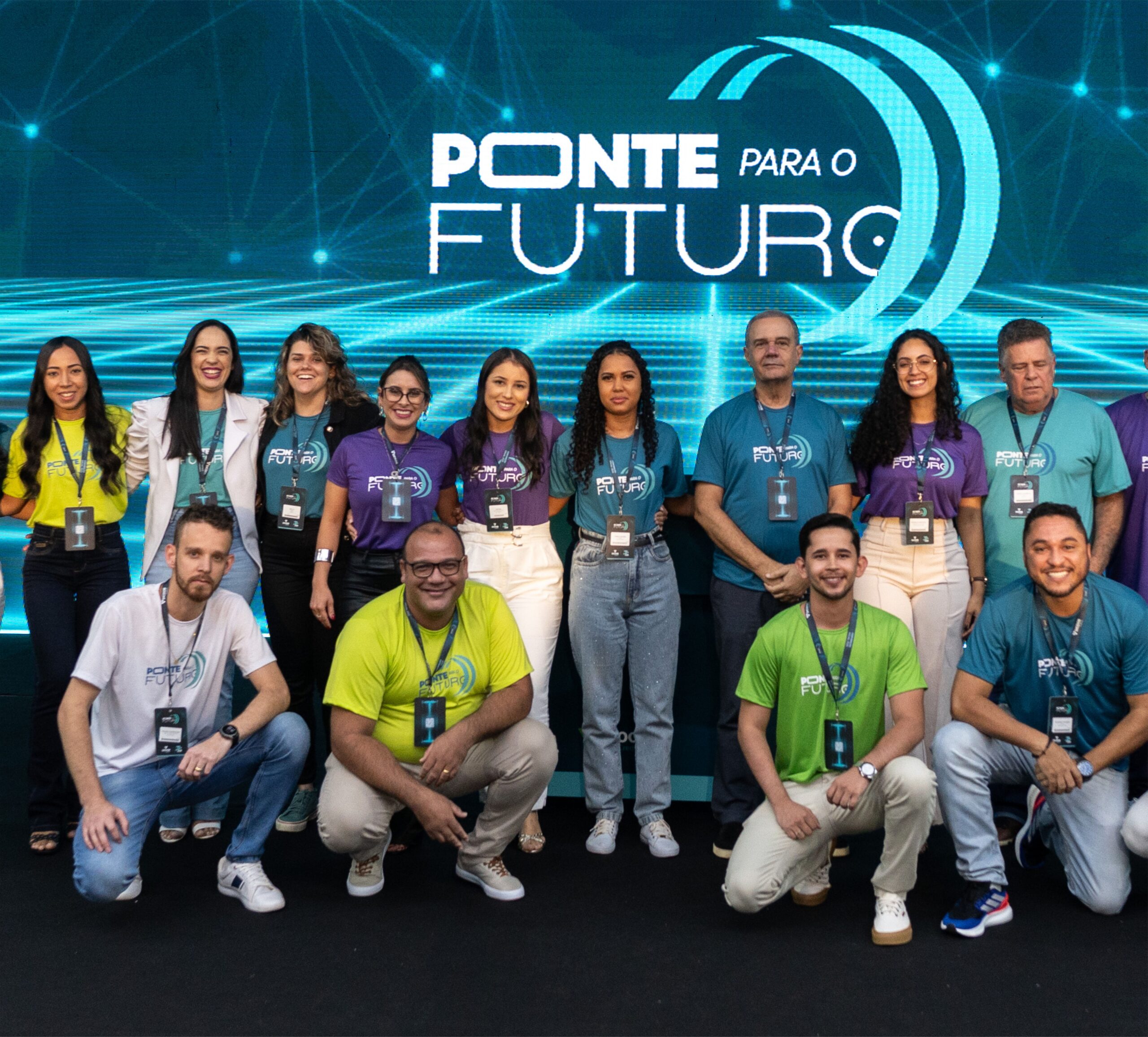 SICOOB CREDINOR – 40 ANOS | JUNTOS NO PRESENTE, CONECTADOS COM O FUTURO