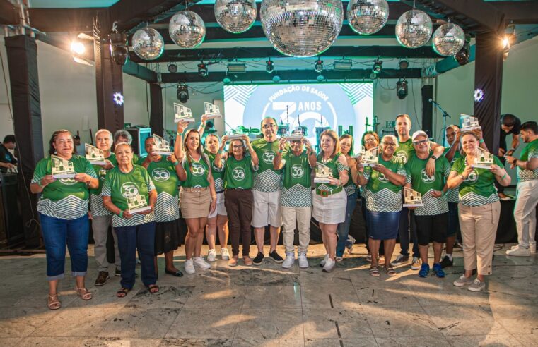 30 ANOS | Fundação de Saúde Dilson de Quadros Godinho comemora avanços na assistência e recebe homenagem da Câmara de MOC