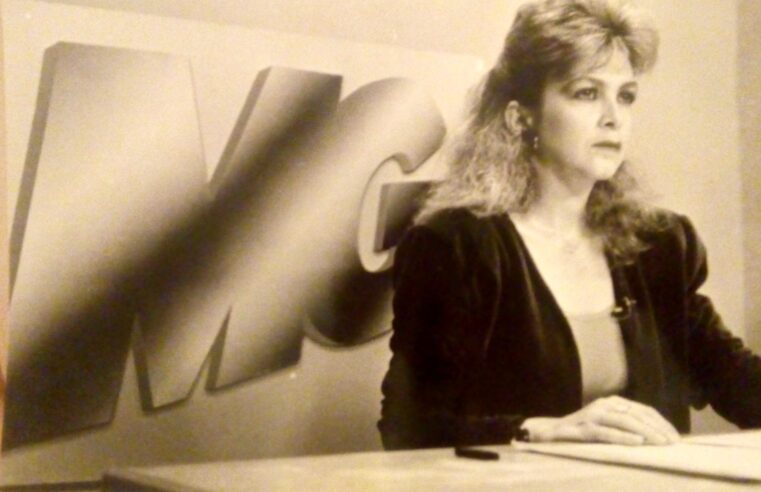 Entrevista | Rosângela Silveira: pioneirismo, coragem e história no jornalismo do Norte de Minas