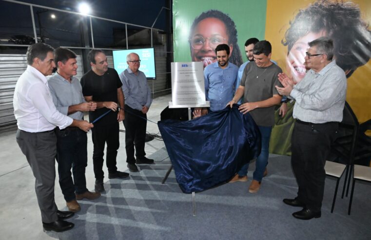 Novas unidades do Senac e SESI marcam novo ciclo de desenvolvimento em Curvelo