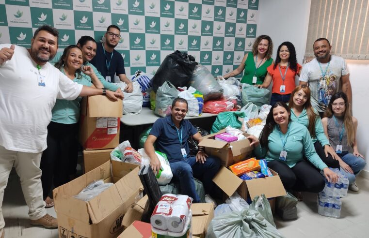 Solidariedade HDG: Campanha “SOS Rio Grande do Sul” arrecadou donativos para vítimas das enchentes