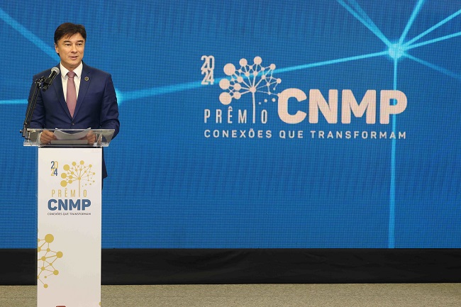 Cinco projetos do MPMG são premiados pelo Conselho Nacional do Ministério Público