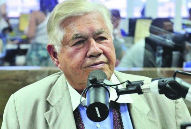 LUTO | Ex-governador de Minas, Newton Cardoso falece aos 86 anos de idade