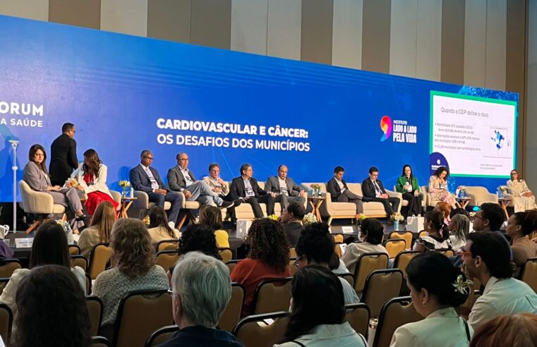 Diretor-presidente do HDG participa do Fórum Global Fronteiras da Saúde 2025