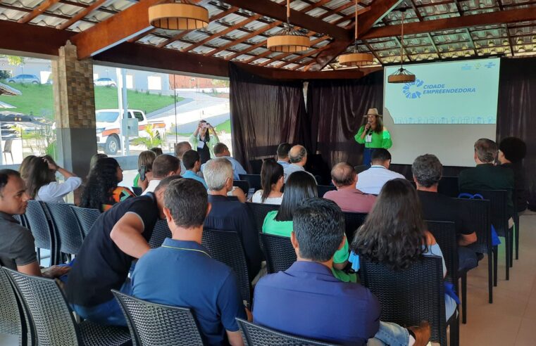 Sebrae, Cimams e Sicoob Credinor debatem o desenvolvimento municipal