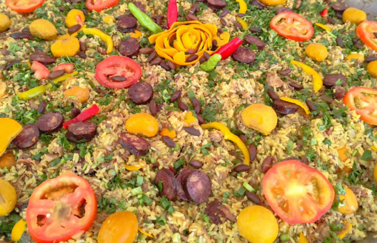 Sabores dos Gerais realiza oficinas gastronômicas com frutos do cerrado na 31ª Festa Nacional do Pequi