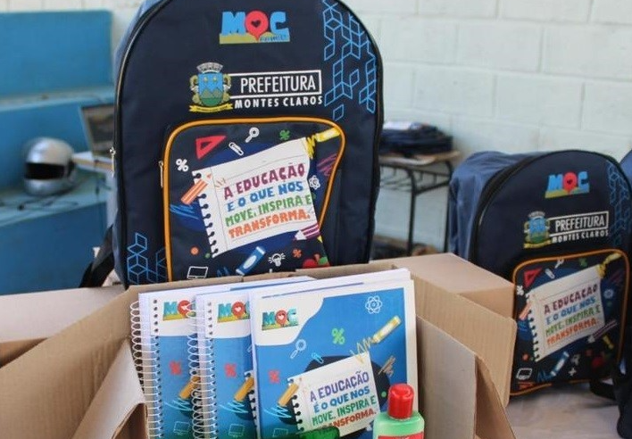 Parlamento cobra entrega de kit escolar no início das aulas