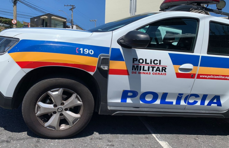 JEQUITAÍ | Após tentar fugir pelos telhados de residências, foragido é capturado pela Polícia