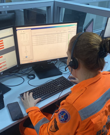 Corpo de Bombeiros realiza salvamento de lactente com obstrução de vias aéreas