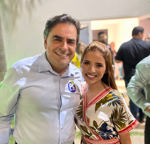 Deputado Domingos Sávio destina R$1 milhão para a saúde de Montes Claros a pedido da vereadora Carol Figueiredo