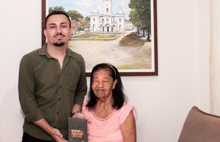 Melodia sem Letra, Ensino com Amor: A Jornada de uma Avó e um Professor do Sertão