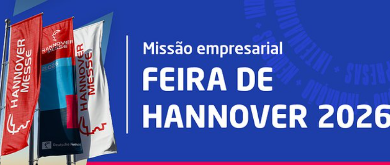 Feira Hannover Messe 2026 está com inscrições abertas