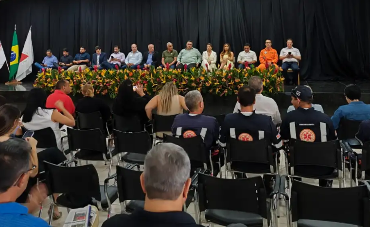 SAMU Macro Norte inaugura nove novas bases e amplia cobertura de urgência no Norte de Minas