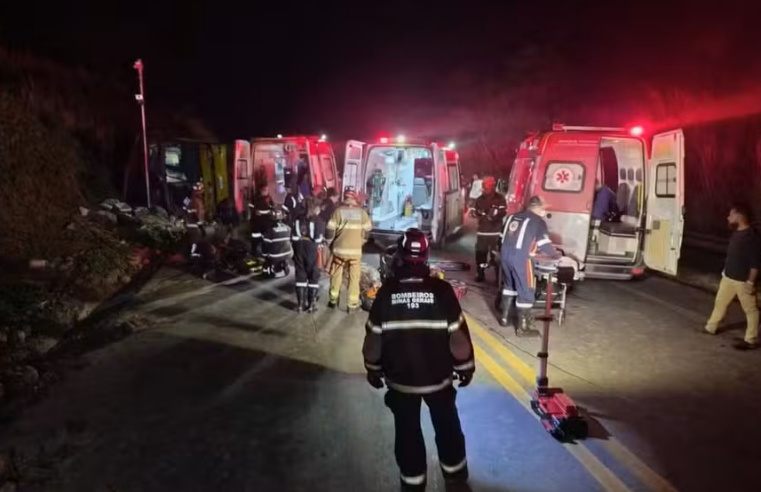 FRANCISCO SÁ | MPMG denuncia motorista de ônibus clandestino por homicídio qualificado após tragédia na BR-251