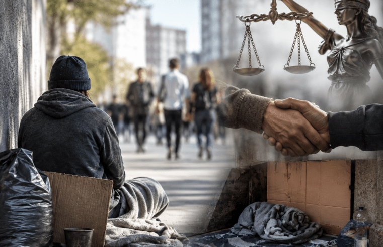 MPMG adere à campanha nacional contra preconceito à população em situação de rua