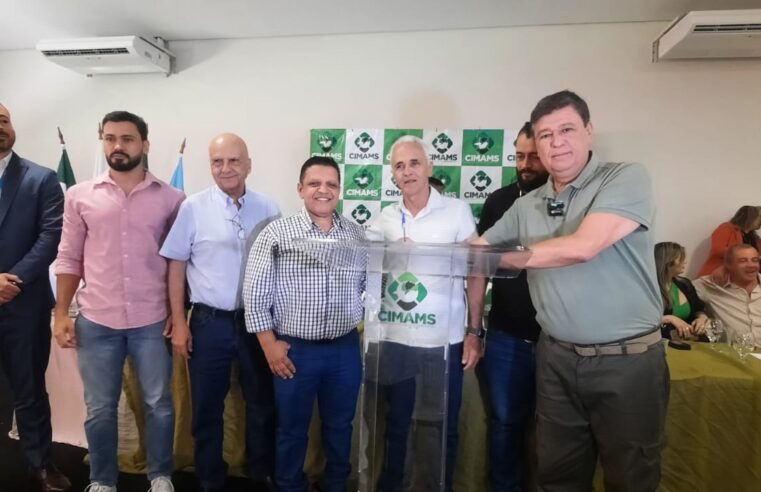 Carlos Viana assina Ordem de Serviço para realização de obras em 18 municípios