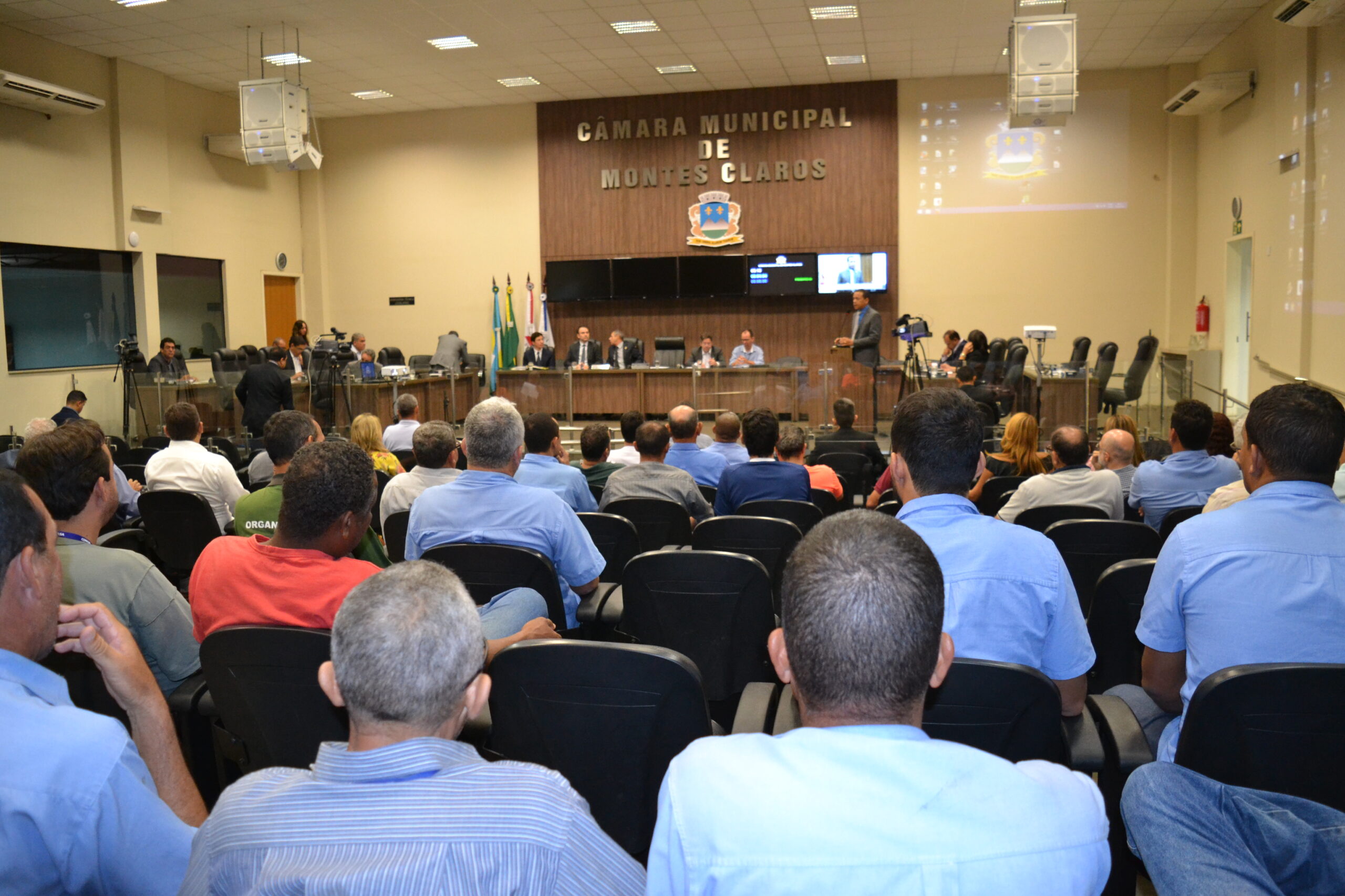 Câmara institui Procuradoria da Mulher