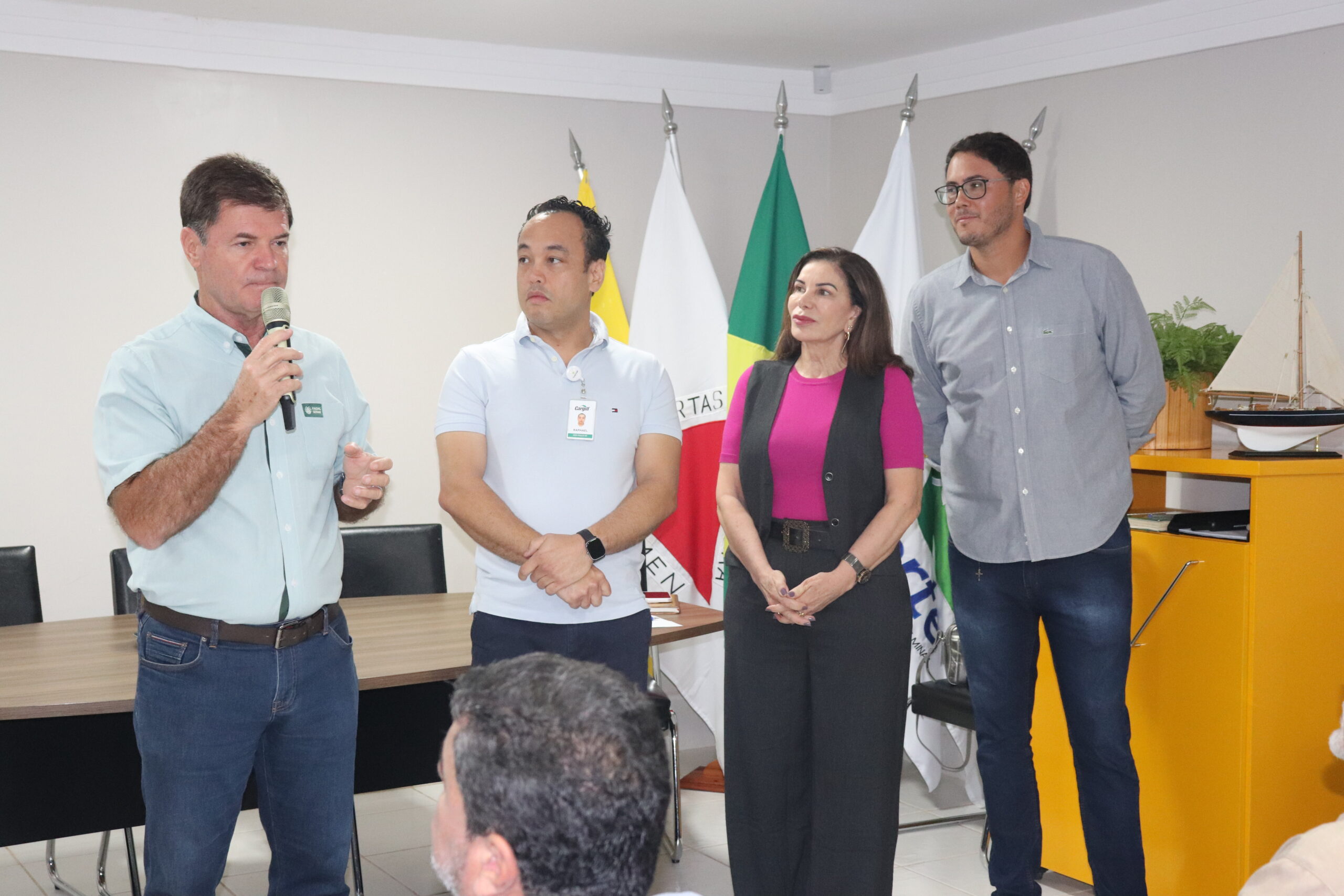 RECUPERAÇÃO DE ÁREAS PRODUTIVAS | AGRO+ VERDE vai implementar cultura do cacau junto a fruticultores do Norte de Minas