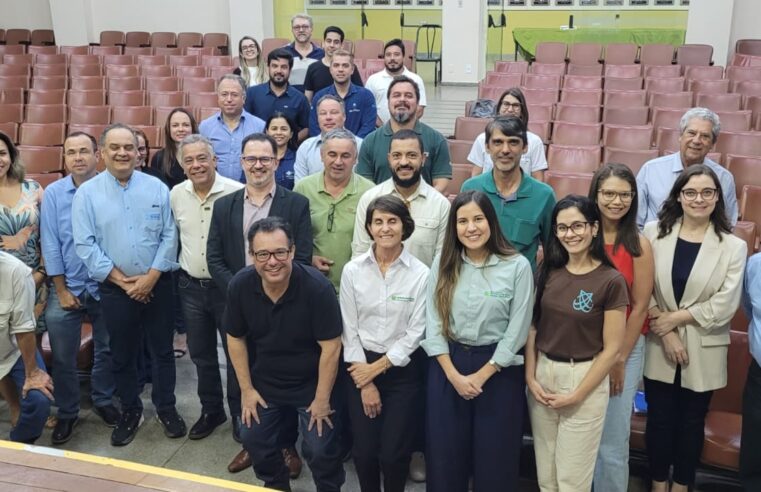 ÁGUAS DO NORTE | Prefeitura de Montes Claros participa de seminário sobre gestão hídrica na Sub-bacia do Rio Verde Grande 