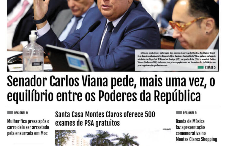 JORNAL DIÁRIO 28 E 29 DE OUTUBRO DE 2023 EDIÇÃO