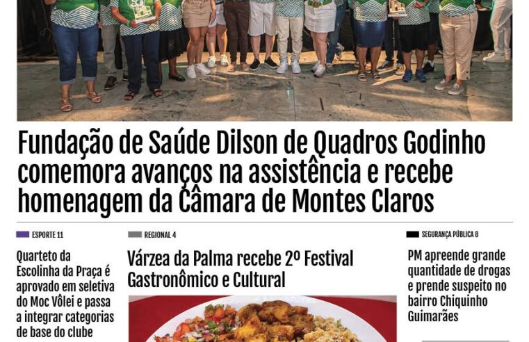 JORNAL DIÁRIO, 18 DE NOVEMBRO DE 2025 EDIÇÃO