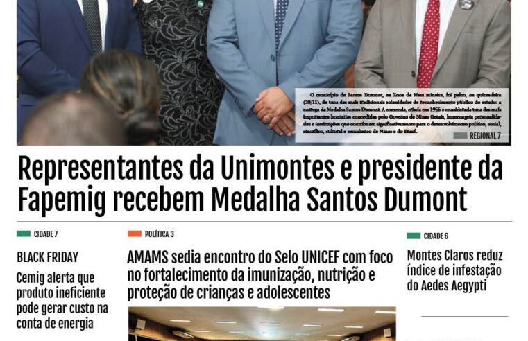 JORNAL DIÁRIO, 25 DE NOVEMBRO DE 2025 EDIÇÃO