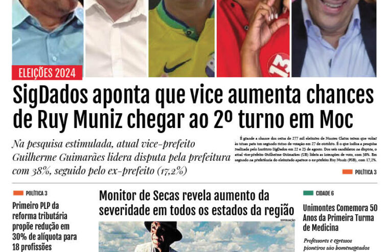 JORNAL DIÁRIO, 5 DE SETEMBRO DE 2024 EDIÇÃO