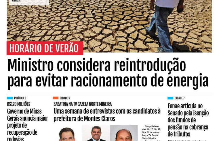 JORNAL DIÁRIO, 14 E 15 DE SETEMBRO DE 2024 EDIÇÃO