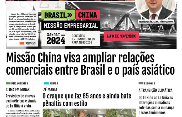 JORNAL DIÁRIO, 1 DE OUTUBRO DE 2024 EDIÇÃO