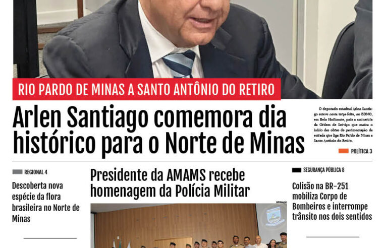 JORNAL DIÁRIO, 4 DE DEZEMBRO DE 2024 EDIÇÃO