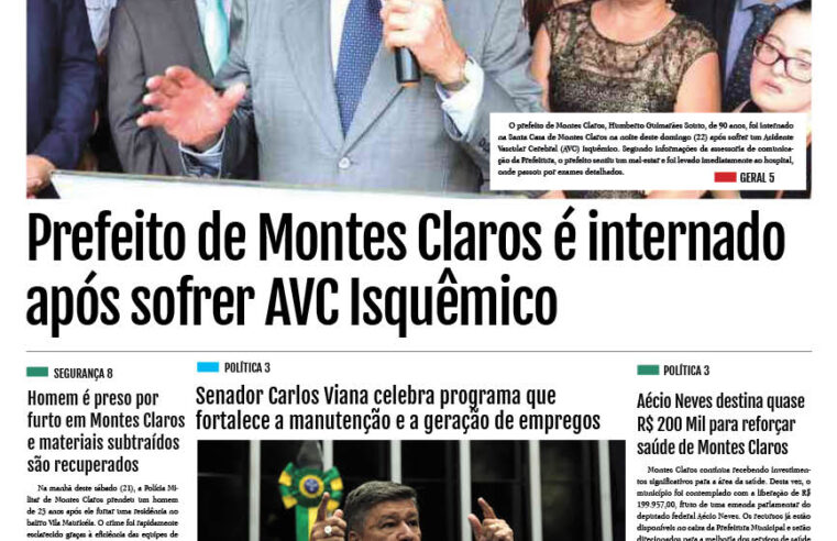 JORNAL DIÁRIO, 24, 25 E 26 DE DEZEMBRO DE 2024 EDIÇÃO