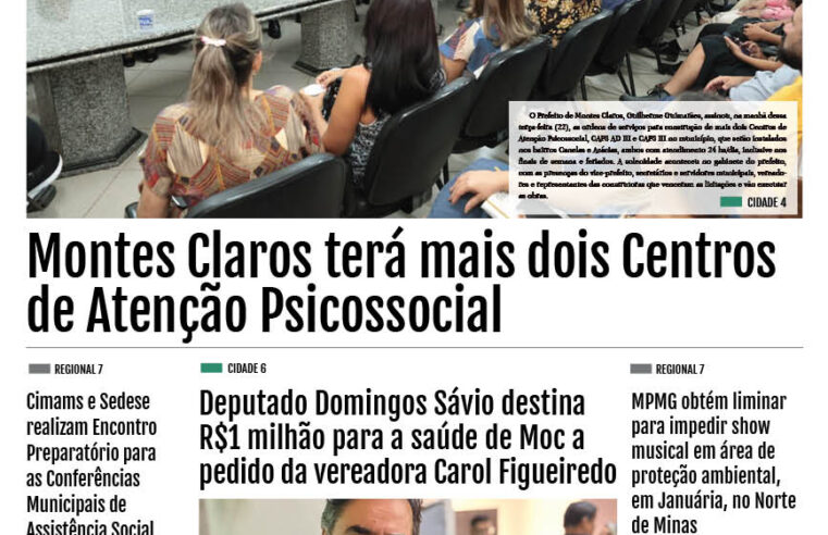 JORNAL DIÁRIO, 24 DE ABRIL DE 2025 EDIÇÃO