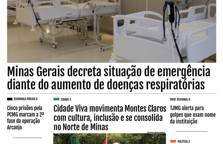 JORNAL DIÁRIO, 3 E 4 DE MAIO DE 2025 EDIÇÃO