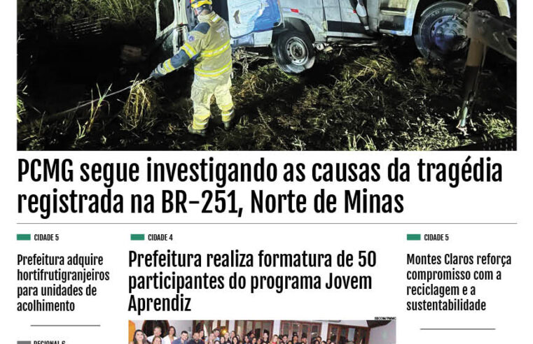 JORNAL DIÁRIO, 15 DE MAIO DE 2025 EDIÇÃO