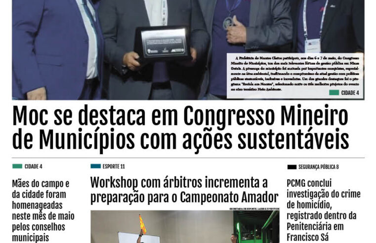 JORNAL DIÁRIO, 21 DE MAIO DE 2025 EDIÇÃO