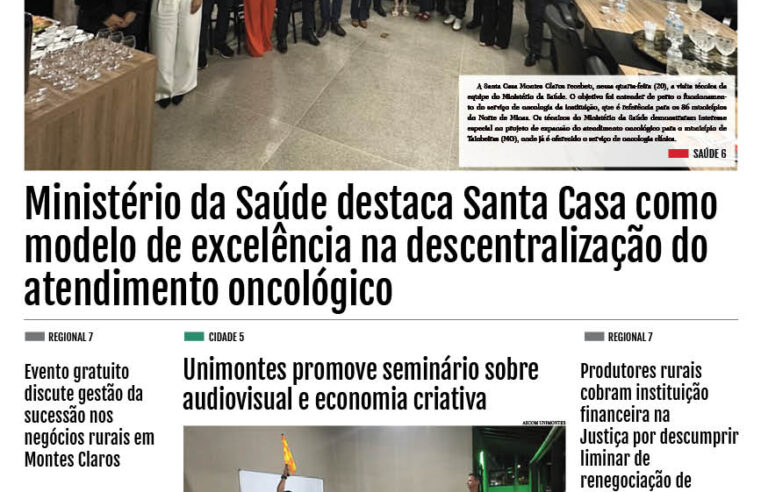 JORNAL DIÁRIO, 22 DE MAIO DE 2025 EDIÇÃO