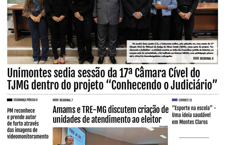 JORNAL DIÁRIO, 12 DE JUNHO DE 2025 EDIÇÃO