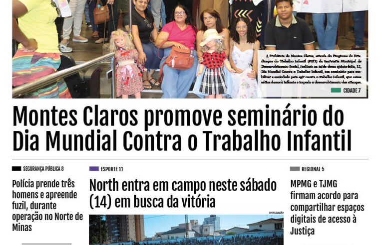 JORNAL DIÁRIO, 14 E 15 DE JUNHO DE 2025 EDIÇÃO
