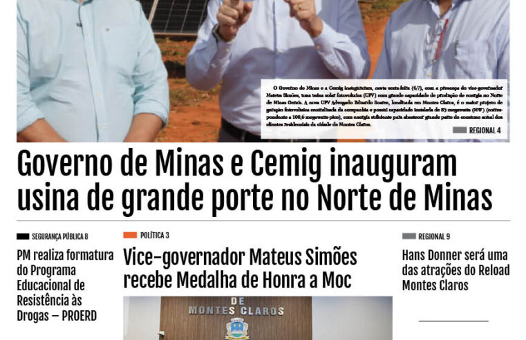 JORNAL DIÁRIO, 5 E 6 DE JULHO DE 2025 EDIÇÃO