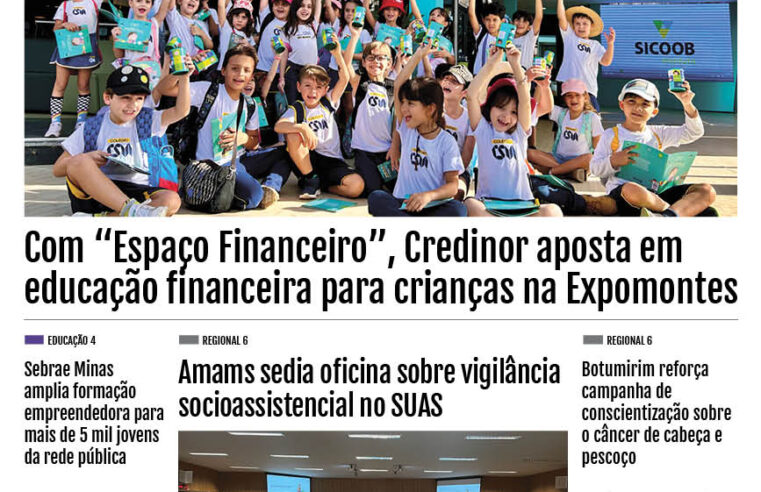 JORNAL DIÁRIO, 9 DE JULHO DE 2025 EDIÇÃO