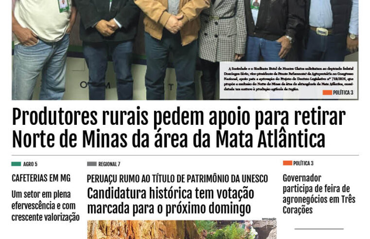 JORNAL DIÁRIO, 14 DE JULHO DE 2025 EDIÇÃO