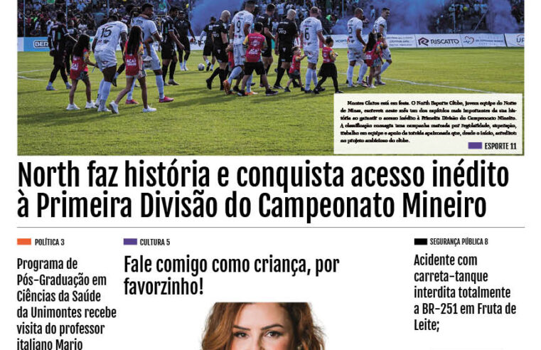 JORNAL DIÁRIO, 30 DE JULHO DE 2025 EDIÇÃO